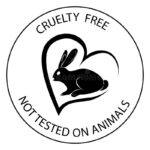 we never test on animals