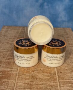 body butter