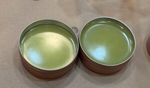 lemon balm salve