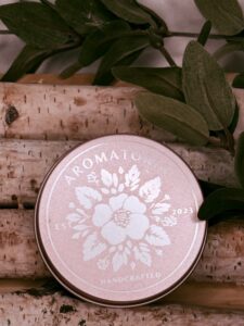 Aromatoria Salve Tins