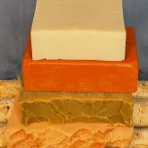 Cleansing and nourishing soaps
