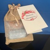 shower steamers